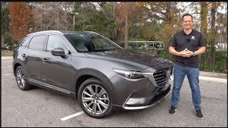 Should you buy a 2023 Mazda CX9 or wait for the 2024 CX90 [upl. by Wadsworth]