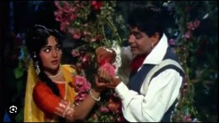 Baharon Phool Barsao  Lyrical Song  Suraj 1966  Mohammed Rafi  Rajendra Kumar [upl. by Ahsart]