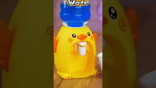 Magical Mini Drink Dispenser for Playful Kids🌟👶🥤 [upl. by Toddie]