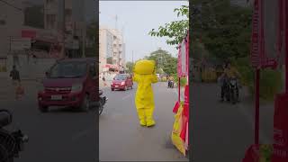 Washing Powder Nirma 😂 Vinod Teddy Prank On Ameerpet Ammai Comedy Video teddycomedy funnyteddy [upl. by Takara636]