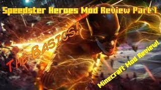 HOW TO PHASE IN THE SPEEDSTER HEROES MOD [upl. by Anitirhc918]