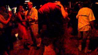 Zydeco Dancing to Curley Taylor  Bayou N Boogie 2011 [upl. by Rede660]