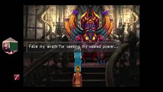 Final Fantasy 8 Pt14  Ultimecias Castle [upl. by Wise]