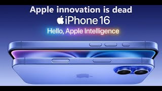 Apple innovation is dead [upl. by Ybbor]