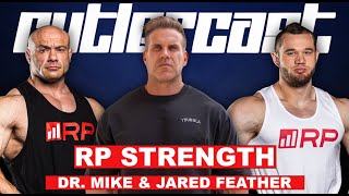 143  Dr Mike  Jared Feather  RP Strength [upl. by Anihsat]