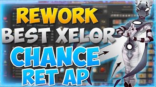 DOFUS PVP 1X1 BEST SET REWORK XELOR CHANCE NEW MODE [upl. by Cello759]