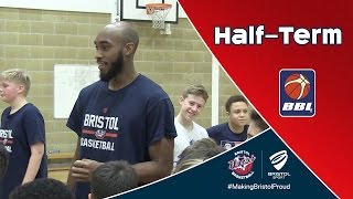 Bristol Flyers Half Term Holiday Camp [upl. by Hesky]