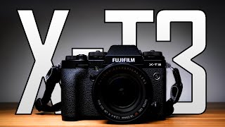 Is Fujifilm XT3 Still WORTH in 2024 [upl. by Atreb]