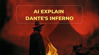 AI explain dantes inferno [upl. by Chamkis113]