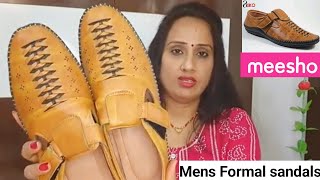 Best Shoes Review  Meesho Formal Shoes Review  Best Shoes For Mens  Affordable Shoes Review [upl. by Alyahsal]