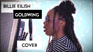 BILLIE EILISH  GOLDWING SONG COVER [upl. by Ethelinda]