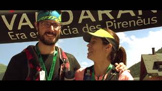 Trail VielhaMolières 3010 edición 2018 [upl. by Wilfred]