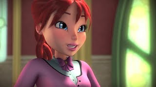 Winx ClubIl Mistero Degli Abissi Teaser Trailer HD [upl. by Nehtanhoj]