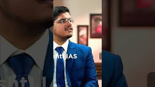 IAS GAURAV BUDANIYA  AIR  13   UPSC INTERVIEW  interview ips ias upsc [upl. by Malan]