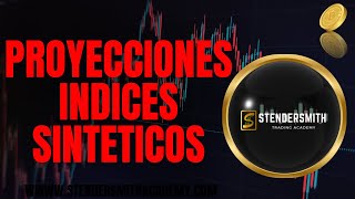 Indices Sinteticos Proyecciones Crash amp Boom Step [upl. by Jo-Anne]