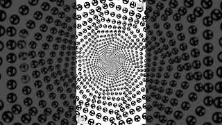 Can Optical Illusions Really Hypnotize You  opticalillusion hypnotis [upl. by Ruscher]