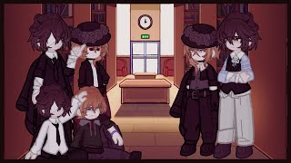 Soukoku Timelines React  BSD [upl. by Ahsiemat]