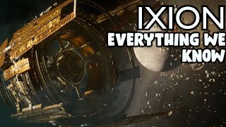 Ixion  Everything We Know So Far [upl. by Etienne]