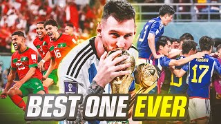 Why the 2022 World Cup was the Greatest of All Time [upl. by Lever]