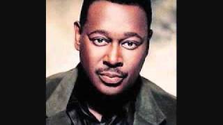 Luther Vandross At Christmas Time [upl. by Nykal]