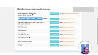 GPS secondaria nuova iscrizione [upl. by Pich]