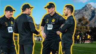 Terzic quotI have very strong partners by my sidequot  Portrait of the BVB coaching team [upl. by Allan631]