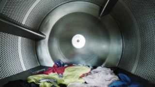 GoPro Hero3 Inside Washing Machine [upl. by Ahtanoj]