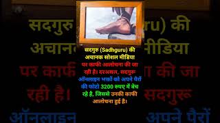 Sadguru pair । Sadguru pair images facts shorts [upl. by Eiddal186]