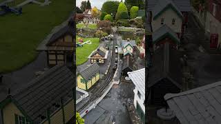 Bekonscot Model Village and Railway 2024 modelvillage modelrailway modeltrains [upl. by Eiveneg]