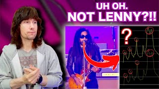 Is THIS Lenny Kravitz Live Vocal ACTUALLY copied and pasted [upl. by Aldin151]