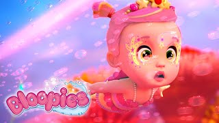 🎩✨ NOS POUVOIRS NE FONCTIONNENT PLUS  🙀 💎 BLOOPIES 🧜‍♂️💦 FAIRIES 🧚🏻‍♀️ DESSIN ANIMÉ en FRANÇAIS [upl. by Aisatnaf]