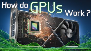 How do Graphics Cards Work Exploring GPU Architecture [upl. by Elyad]