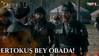 Atabey Ertokuş Bey Dodurga obasında ağırlanıyor  DirilişErtuğrul 35 Bölüm trt1 [upl. by Takeo]