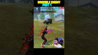 Invisible Enemy In My Game 😂  Munna Bhai Funny Reaction 😂 shorts freefire mbgarmy mbg [upl. by Tadio]