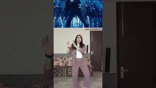 Bhool Bhulaiyaa 3 Title Song kartikaaryan danceshorts dancecover bhoolbhulaiyaa3 [upl. by Lledrac]