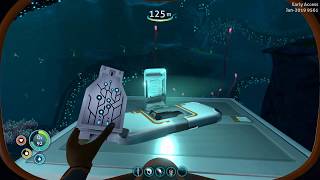 How to Find the Rebreather in Subnautica Below Zero [upl. by Gitt669]