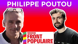 Je reçois Philippe Poutou pour la dernière ligne droite de sa campagne [upl. by Groves552]