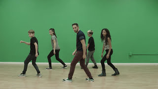 Breaking Through  Dance Tutorial  Bethel Music Kids [upl. by Jenine]