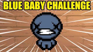 This Blue Baby Challenge Hurts My Brain [upl. by Hewet]