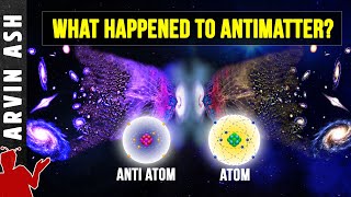 The Baryogenesis Anomaly What happened to all the Antimatter [upl. by Blaze980]