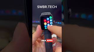 Novo AMAZFIT GTS 4 MINI NEW ⚡️ amazfit smartwatch [upl. by Coffey]