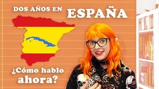 JERGA CUBANA VS JERGA ESPAÑOLA  PARTE 2 DOS AÑOS EN MADRID  ¿CÓMO HABLO AHORA [upl. by Mosra198]