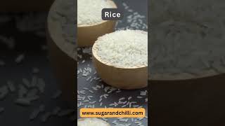 Basmati Rice Golden Harvest Naturally basmatiricerecipe [upl. by Augy]