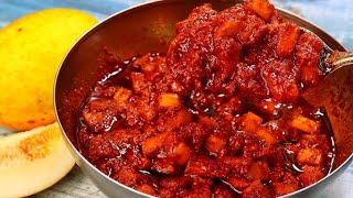 How to make Dosakaya pachhadi in telugu [upl. by Ellerd]