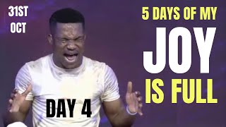 5 DAYS OF MY JOY IS FULL DAY 4 AND THE LORD SAID YES  PASTOR JERRY EZE LIVE TODAY  31ST OCT 2024 [upl. by Phia]