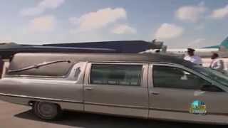 Dr Myles Munroe Death Exclusive News Footage Caskets Returning Home [upl. by Eiramyma]