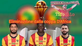 COPPA DAFRICA 2024 ELIMINAZIONI [upl. by Fredel984]