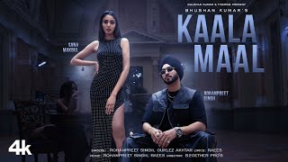 KAALA MAAL Official Music Video Rohanpreet Singh Gurlez Akhtar  Sana Makbul  Raees  Bhushan K [upl. by Repohtsirhc528]