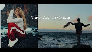 Travel Vlog La Gomera  Mina [upl. by Naillik]