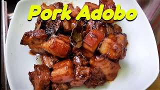 ADOBO  How to Cook Authentic Adobo  Adobo Recipe  Local Recipes [upl. by Orelee]